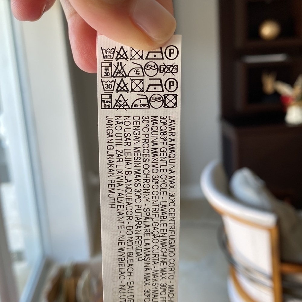 Zara Basic Collection White Off The Shoulder Romp… - image 5